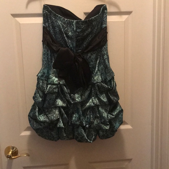 Ruby Rox Cocktail Dress Size 9 - Picture 2 of 3